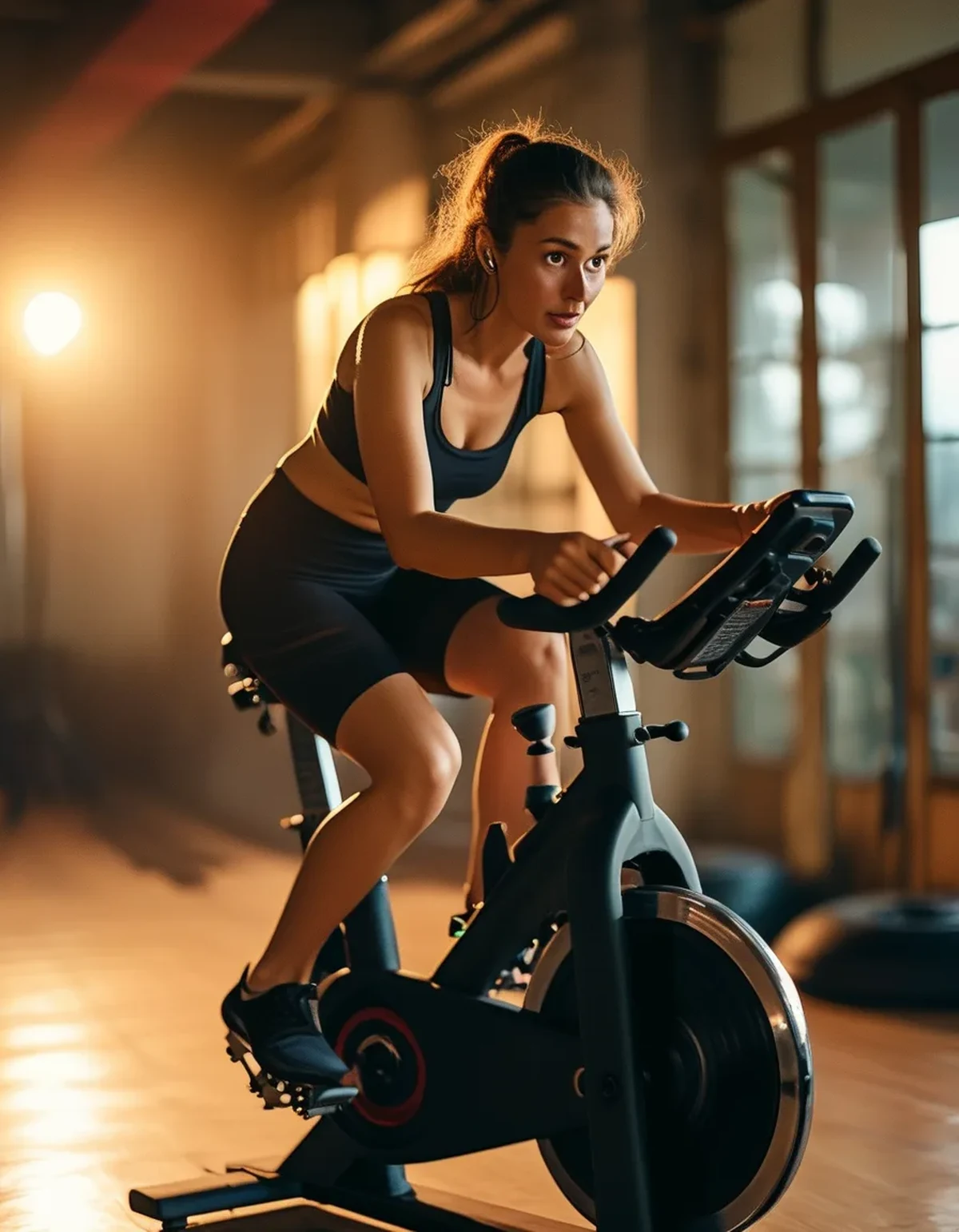 How Many Calories Does Indoor Cycling Actually Burn?
