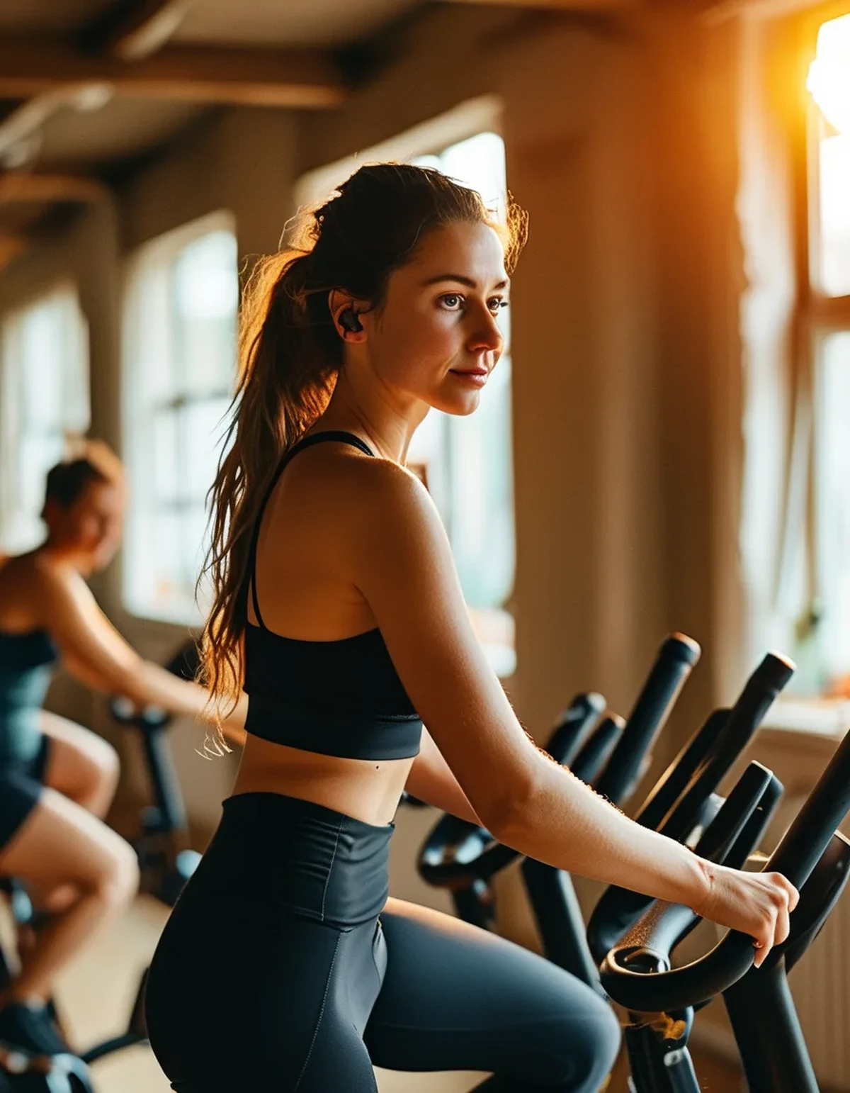 Indoor Cycling for Beginners: What Do the First Five Classes Actually Feel Like?