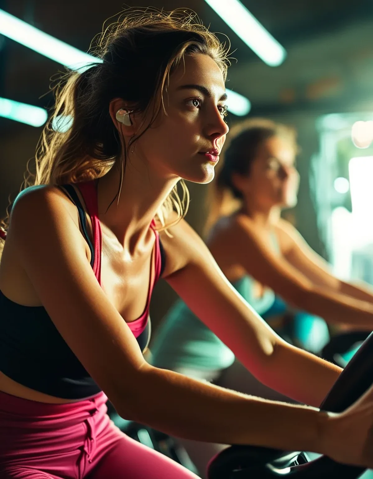 In Spin Class, Cadence Matters More Than Resistance for Beginners — Here's Why