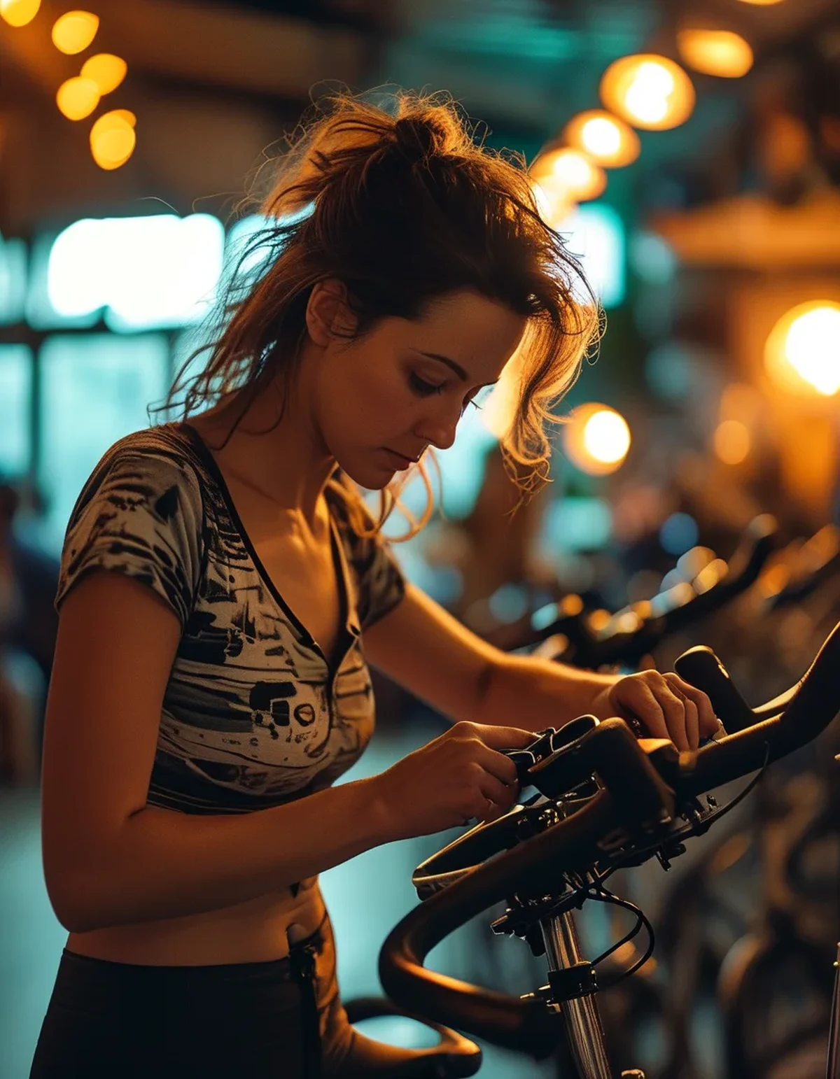 Cadence vs. Resistance in Spin Class: Which One Actually Matters More?
