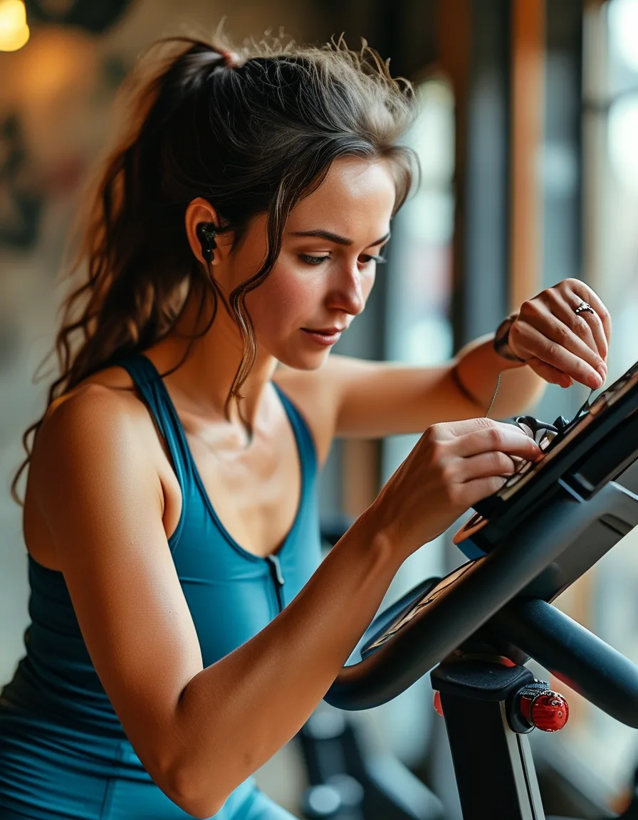 Why Chasing High Cadence in Spin Class Without Enough Resistance Is a Wasted Workout