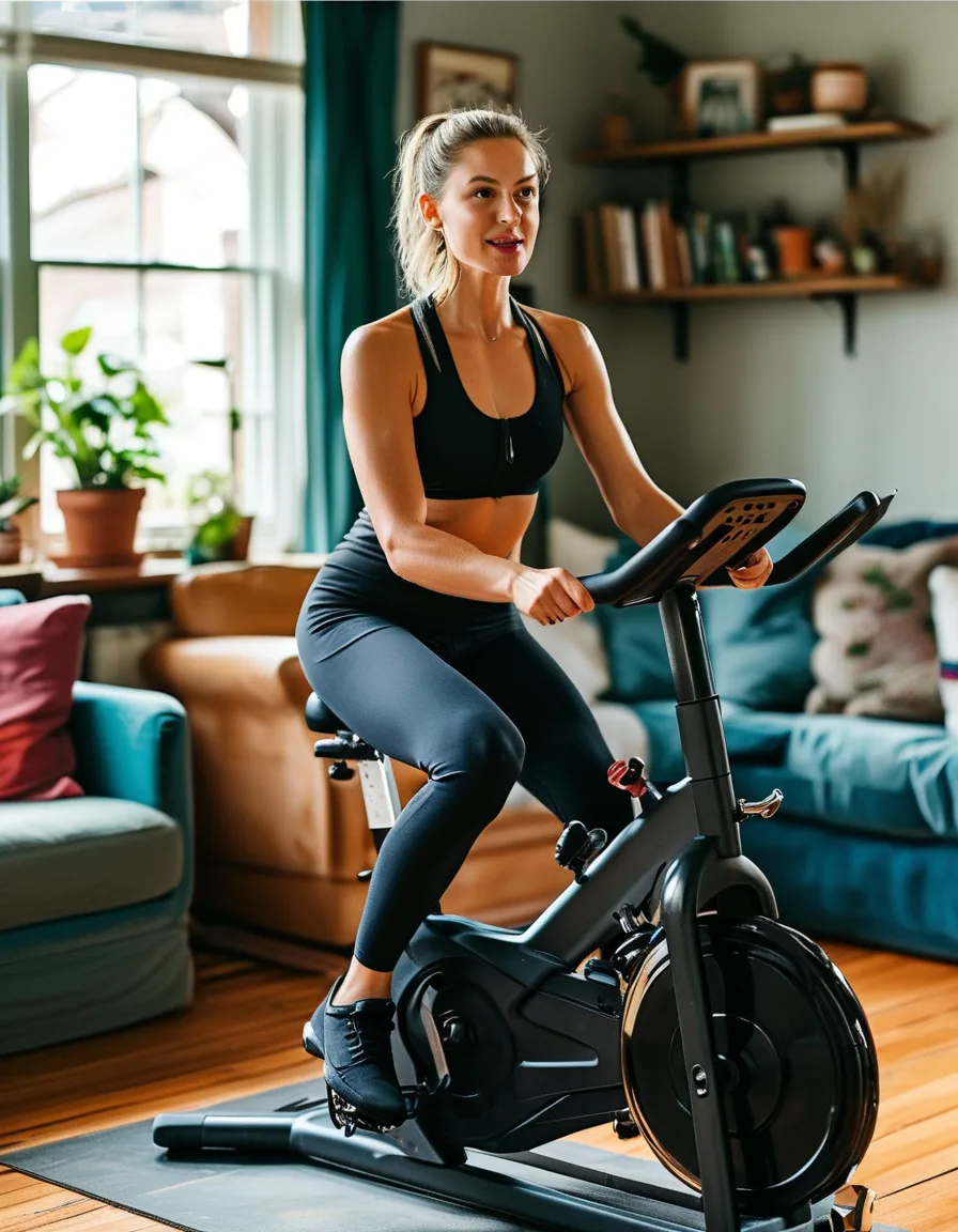 Spin Class Recovery: How to Bounce Back From That Legs-of-Jelly Feeling