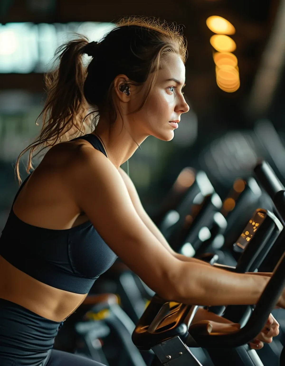 Why Your Breathing and Not Your Legs Should Set Your Resistance