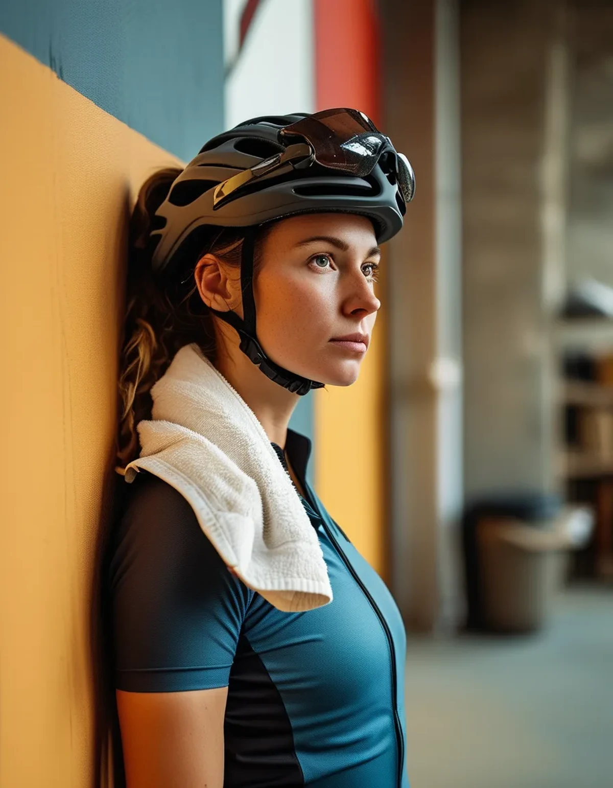 Why Your Legs Feel Heavy for Days After Your First Spin Class Back